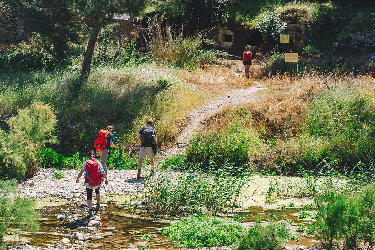 hike