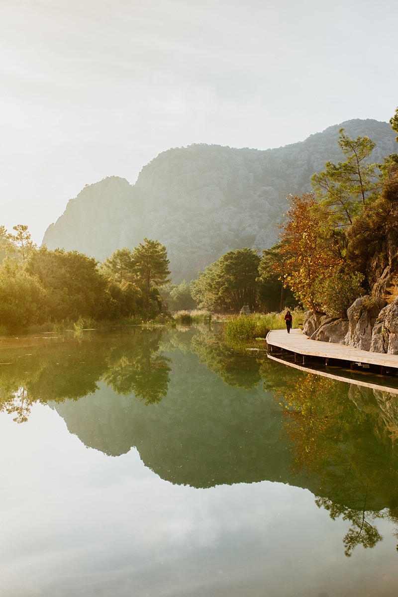 olympos-antik-kent-sonbahar